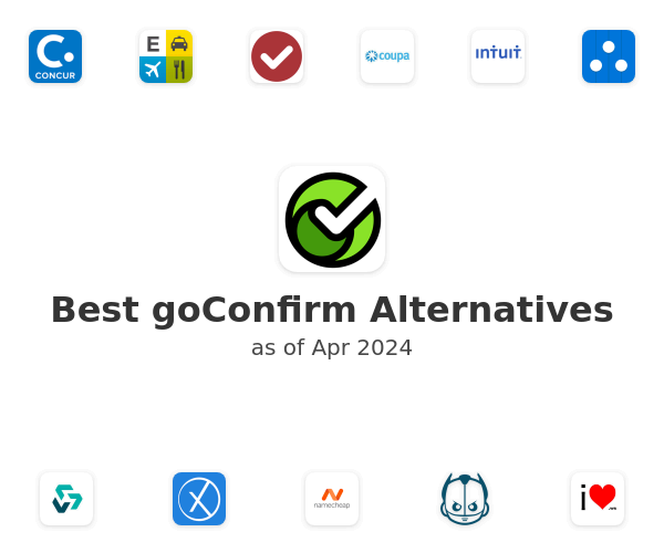 Best goConfirm Alternatives