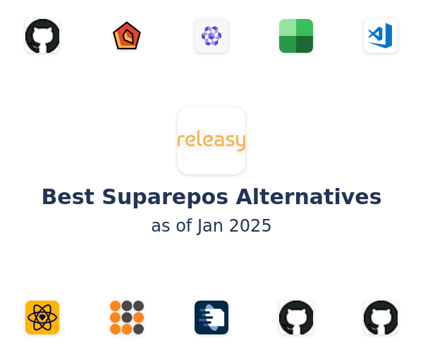 Best Suparepos Alternatives