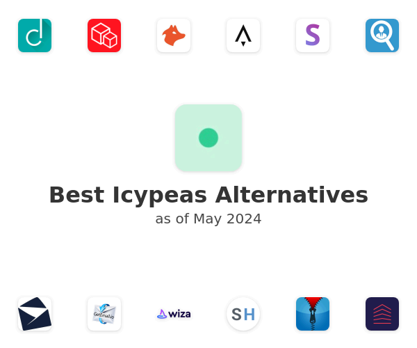 Best Icypeas Alternatives