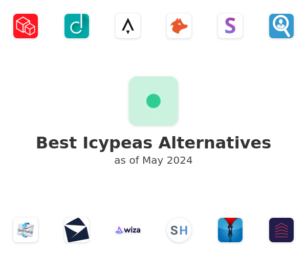 Best Icypeas Alternatives