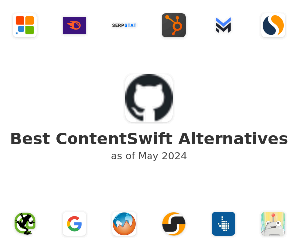 Best ContentSwift Alternatives