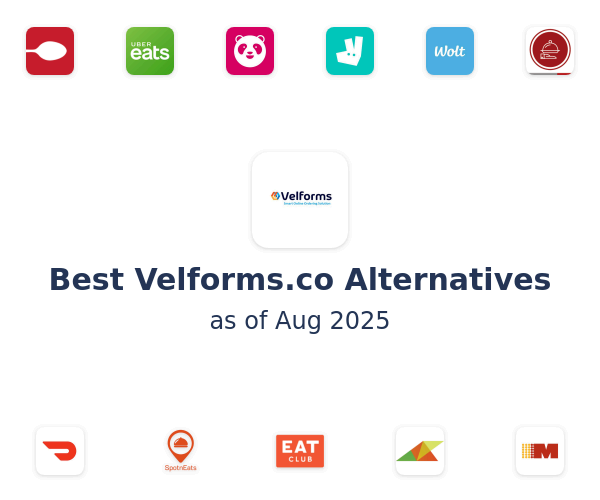 Best Velforms.co Alternatives