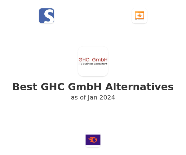 Best GHC GmbH Alternatives