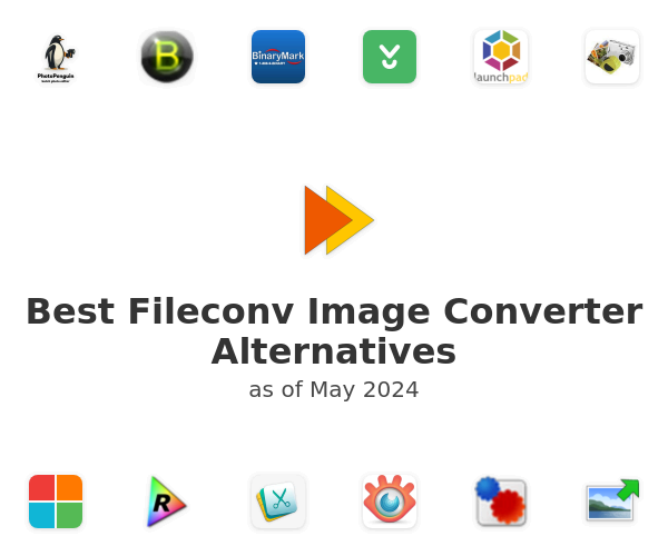 Best Fileconv Image  Converter Alternatives