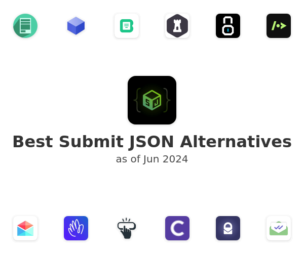Best Submit JSON Alternatives