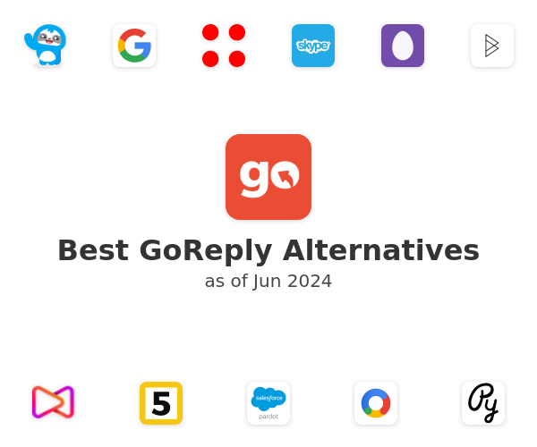 Best GoReply Alternatives