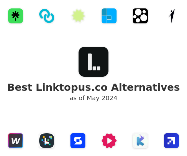 Best Linktopus.co Alternatives