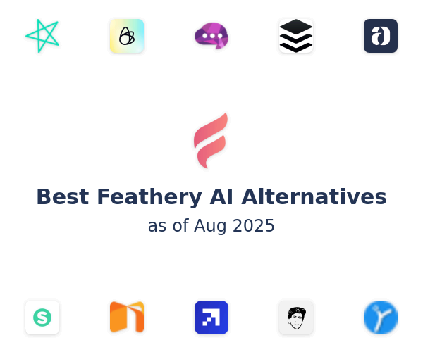 Best Feathery AI Alternatives