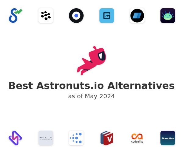 Best Astronuts.io Alternatives
