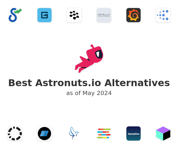 Best Astronuts.io Alternatives