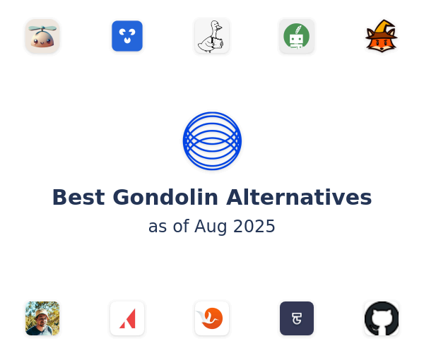 Best Gondolin Alternatives