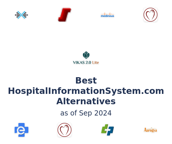 Best HospitalInformationSystem.com Alternatives