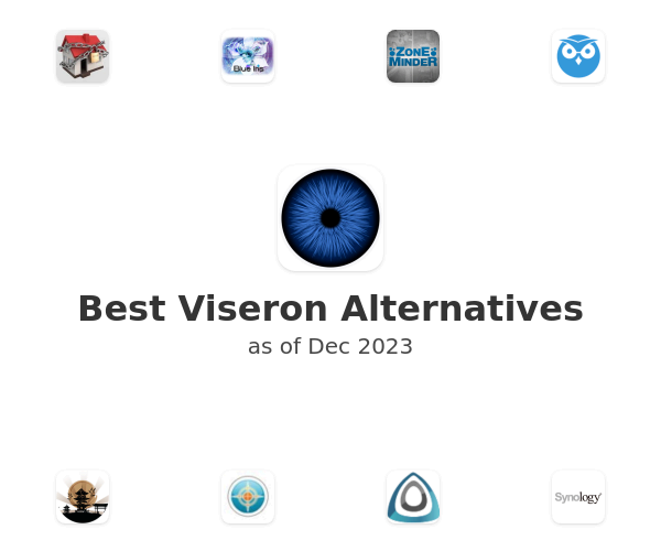 Best Viseron Alternatives