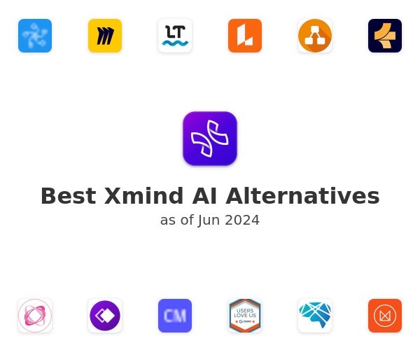 Best Xmind AI Alternatives