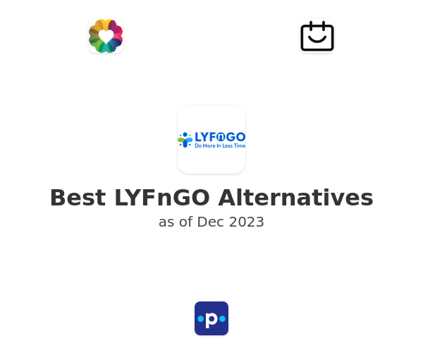 Best LYFnGO Alternatives