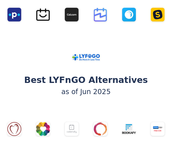 Best LYFnGO Alternatives