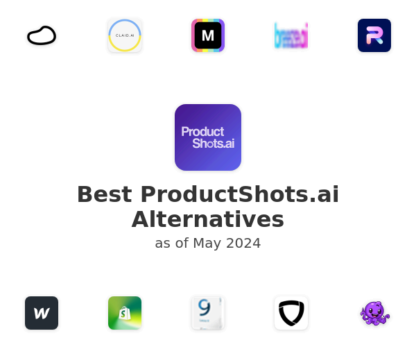 Best ProductShots.ai Alternatives