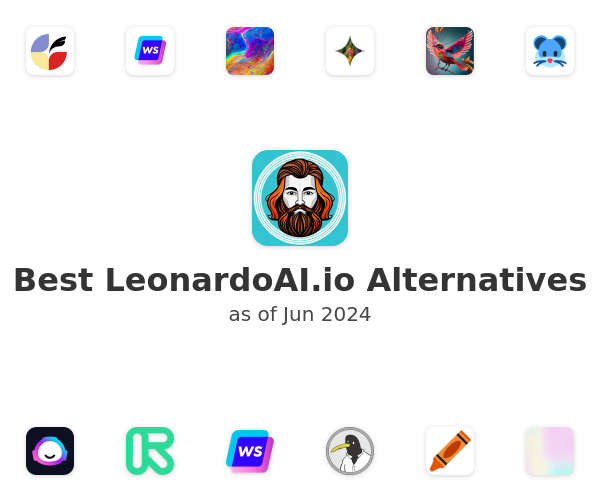 Best LeonardoAI.io Alternatives