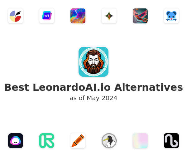 Best LeonardoAI.io Alternatives