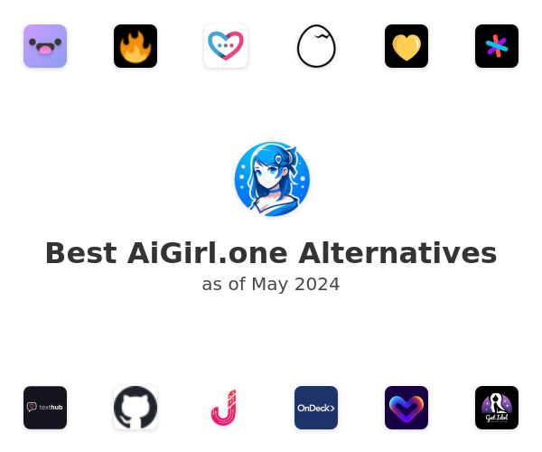 Best AiGirl.one Alternatives