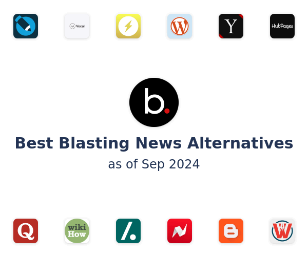 Best Blasting News Alternatives