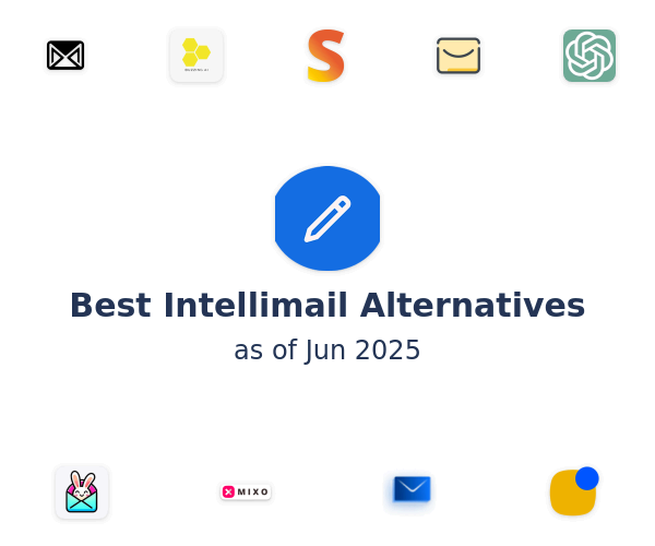 Best Intellimail Alternatives