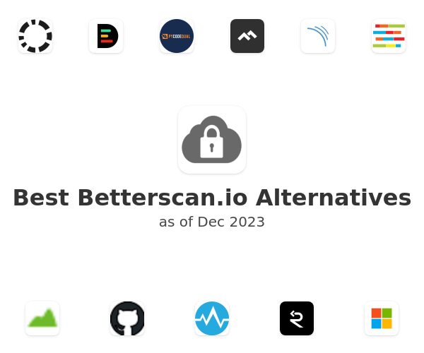 Best Betterscan.io Alternatives