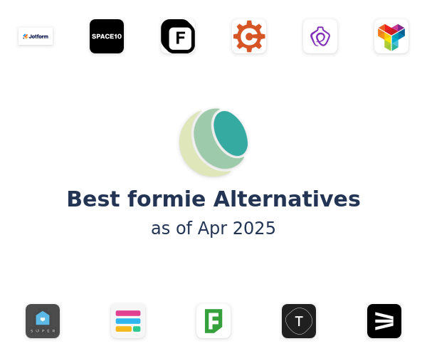Best formie Alternatives