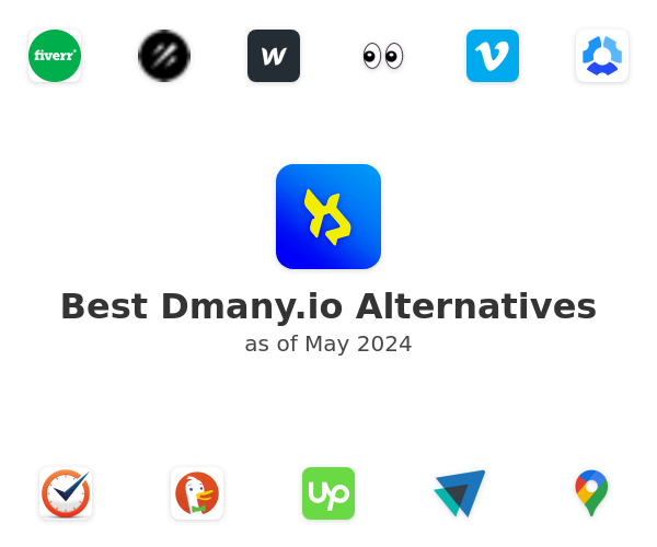 Best Dmany.io Alternatives