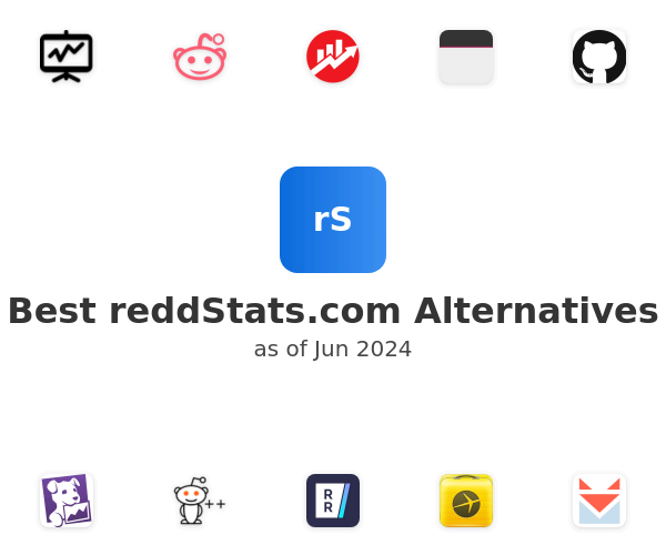 Best reddStats.com Alternatives