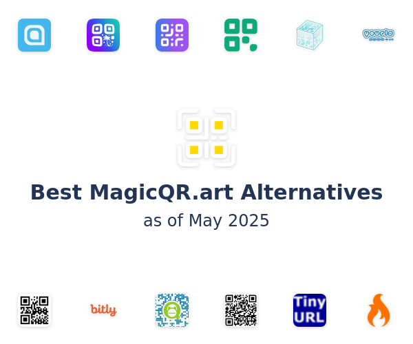 Best MagicQR.art Alternatives