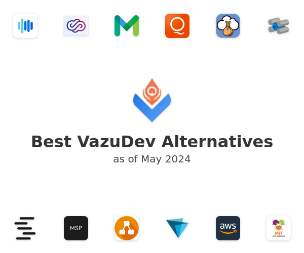 Best VazuDev Alternatives