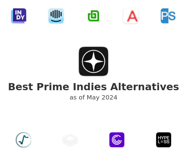 Best Prime Indies Alternatives