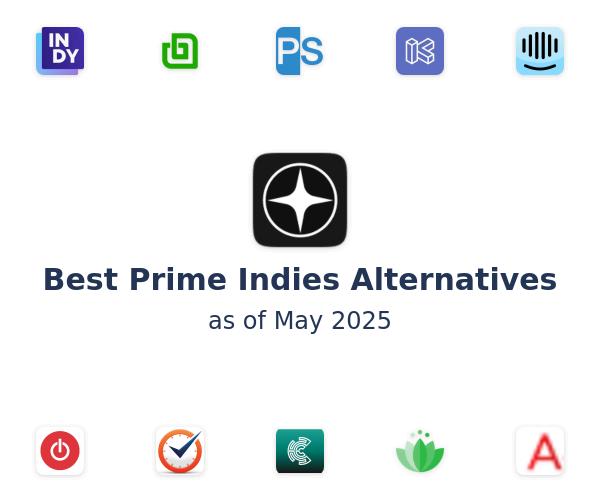 Best Prime Indies Alternatives