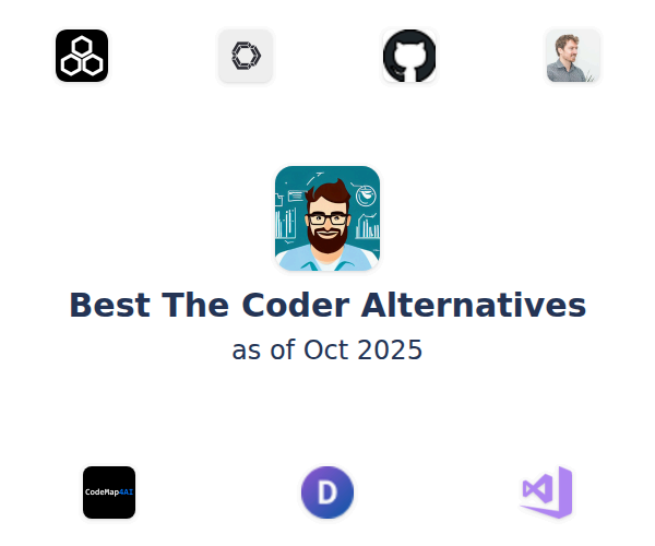 Best The Coder Alternatives