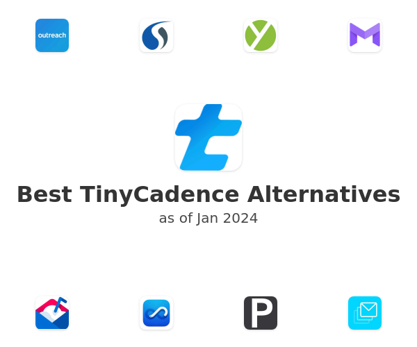 Best TinyCadence Alternatives