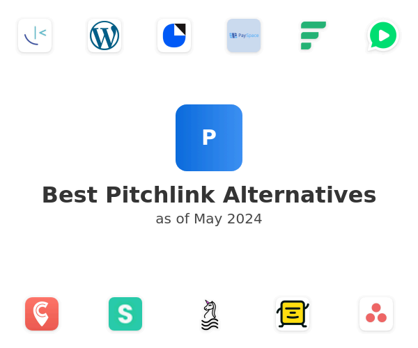 Best Pitchlink Alternatives