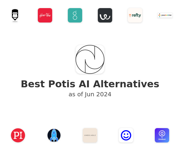 Best Potis AI Alternatives