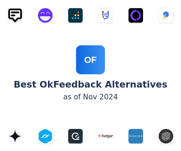 Best OkFeedback Alternatives