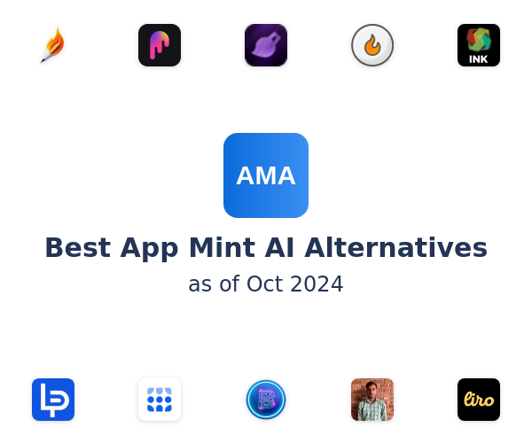 Best App Mint AI Alternatives