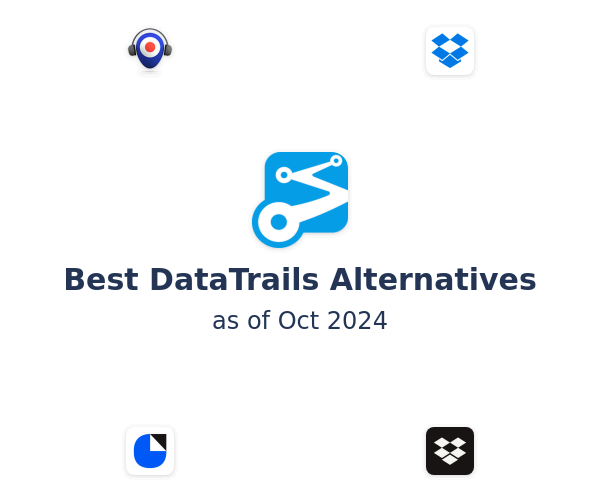 Best DataTrails Alternatives