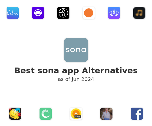 Best sona app Alternatives