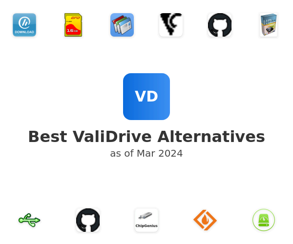Best ValiDrive Alternatives