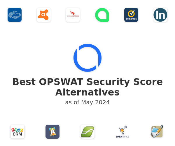 Best OPSWAT Security Score Alternatives