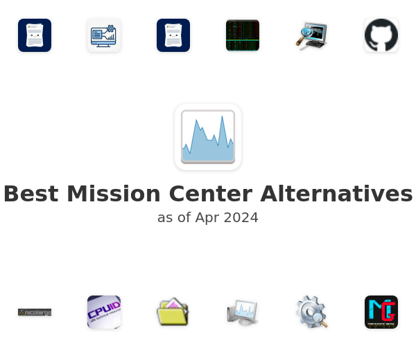 Best Mission Center Alternatives