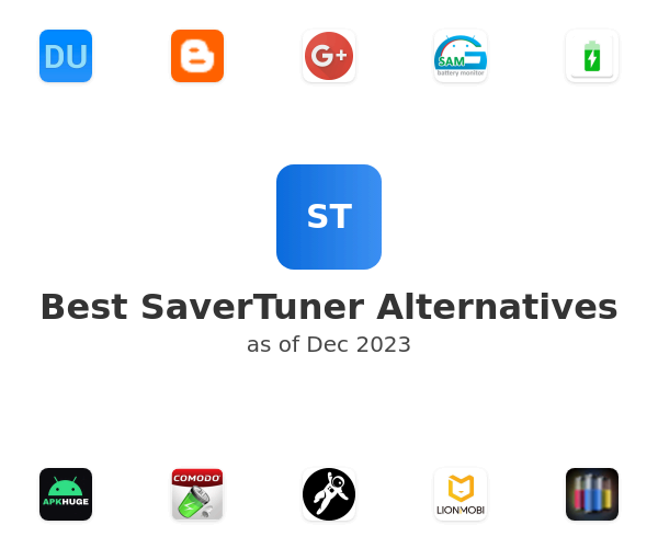 Best SaverTuner Alternatives