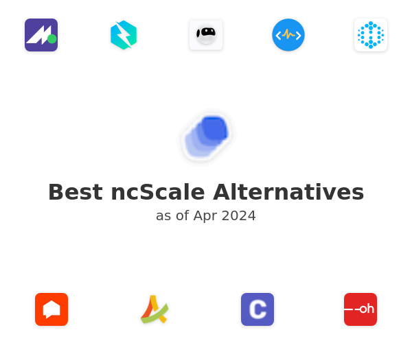 Best ncScale Alternatives