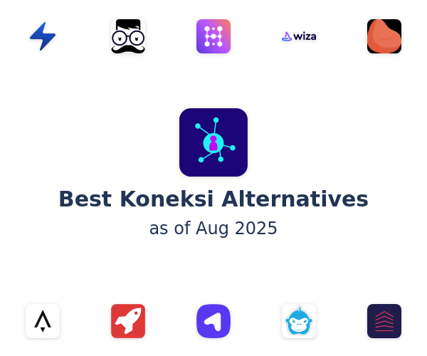 Best Koneksi Alternatives