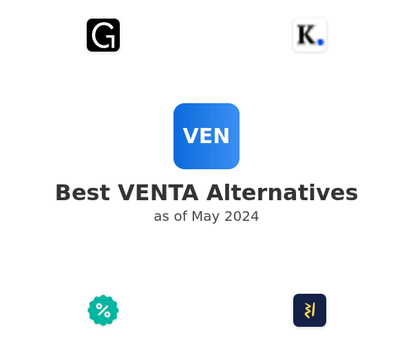 Best VENTA Alternatives