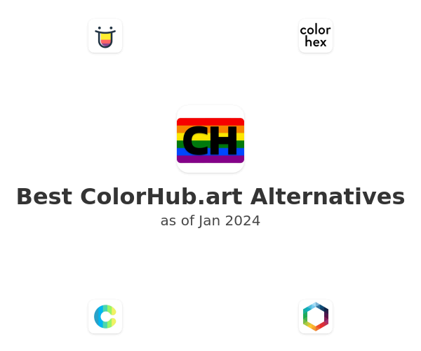 Best ColorHub.art Alternatives
